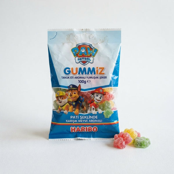 Paw Petrol Gummiz ( Turkey)