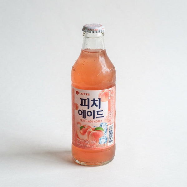 Peach Ade Korea