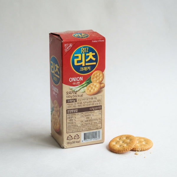 Ritz Onion Product of Korea