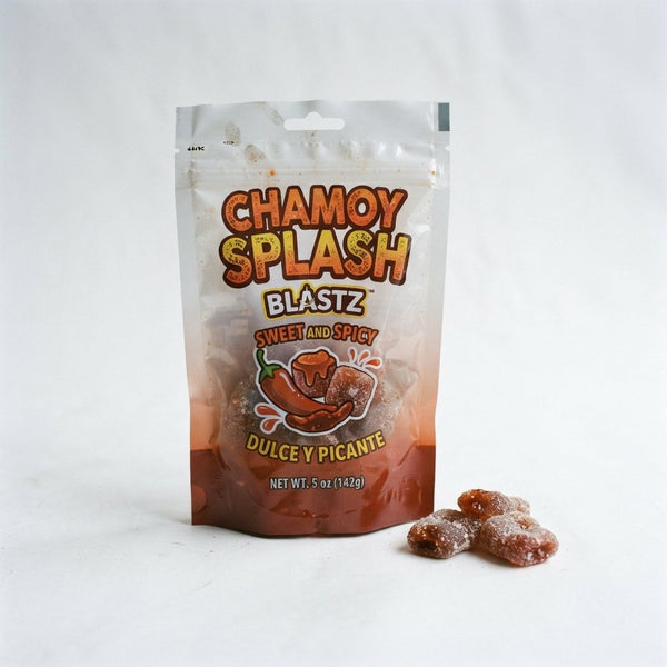 Chamoy Splash Blastz Sweet and Spicy