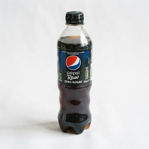Pepsi Raw Zero Sugar