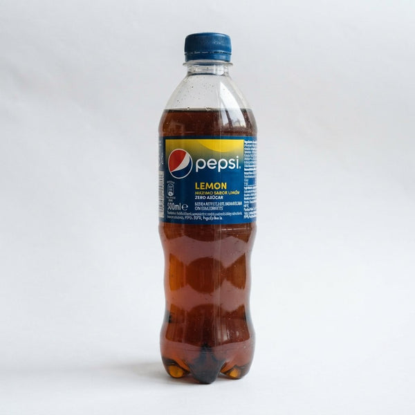 Pepsi Lemon