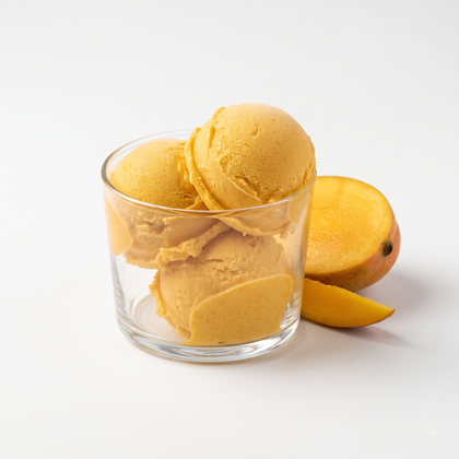 Mango Ice Cream — Bestsellers at Exotic Snaxx Chicago