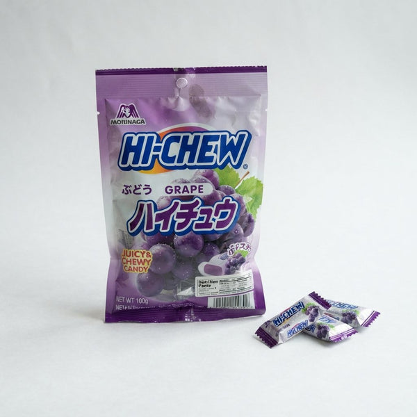 Morinaga Hi-Chew Grape
