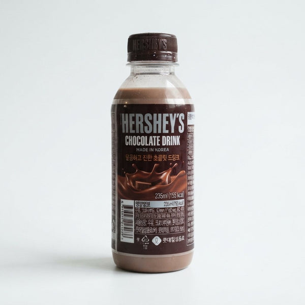 Hershey`s Chocolate Drink Made in Korea