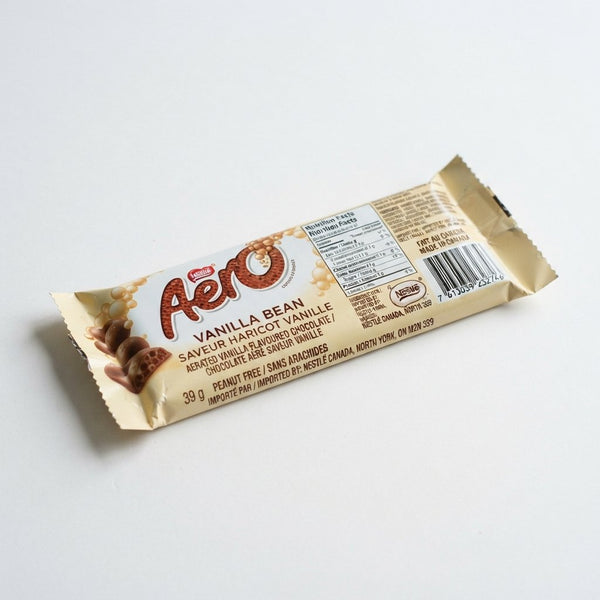 Aero Vanilla Bean ( Canada )