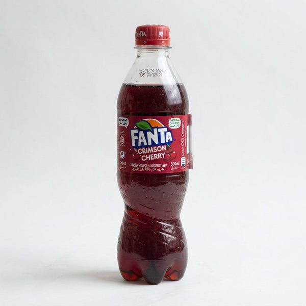 Fanta Crimson Cherry