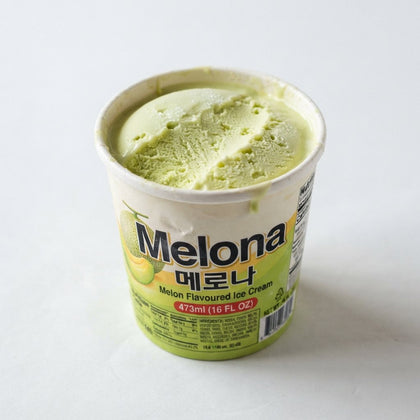 Melona Ice Cream — Ice Cream at Exotic Snaxx Chicago