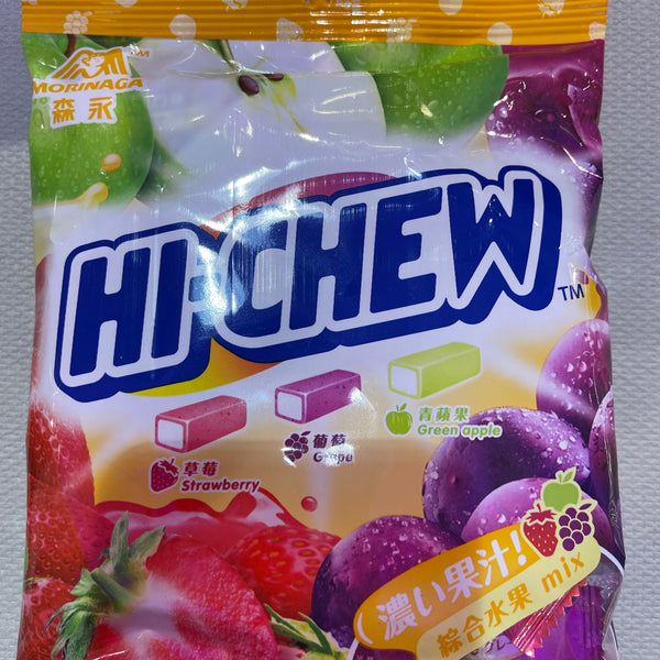 Hi Chew Mixed