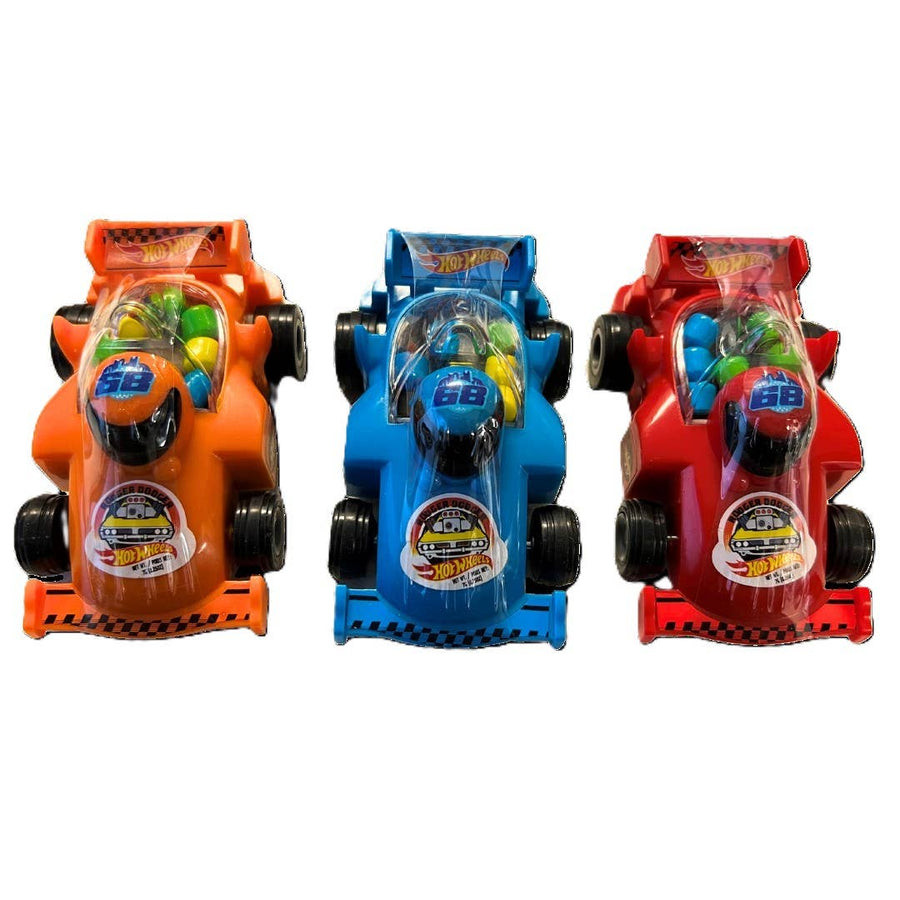 Hot Wheels Pull-Back Speedsters Candy Racer &mdash; second view
