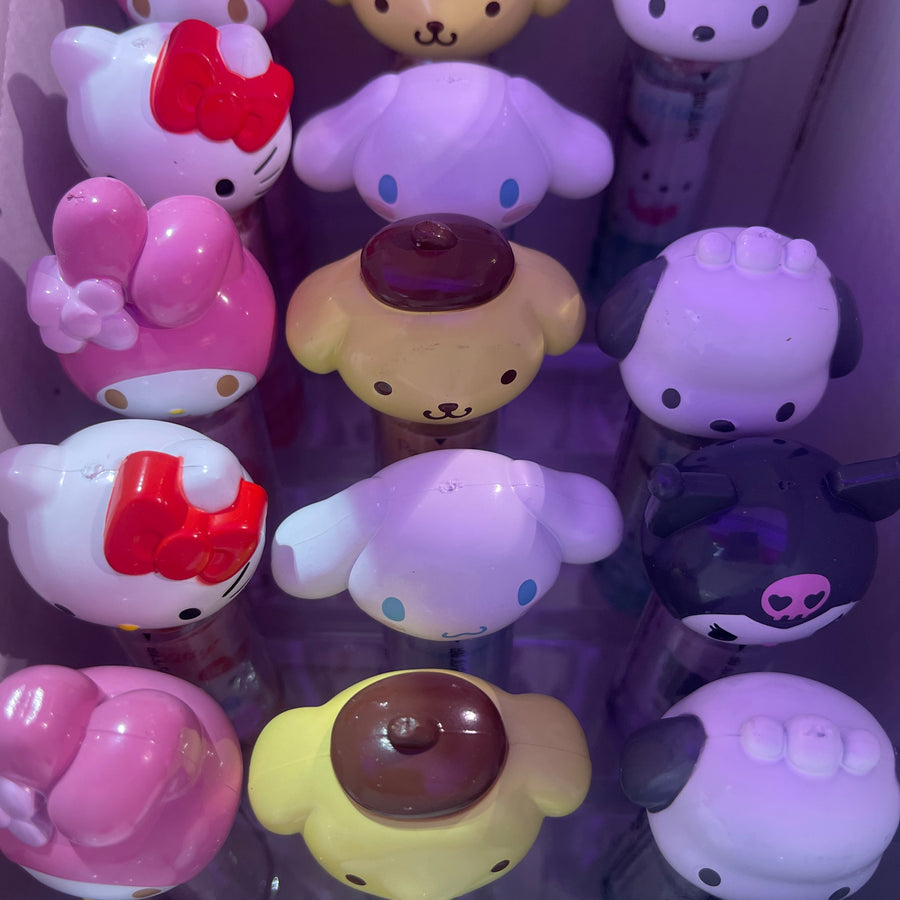 Sanrio Lipstick Candy — front of pack at Exotic Snaxx Chicago