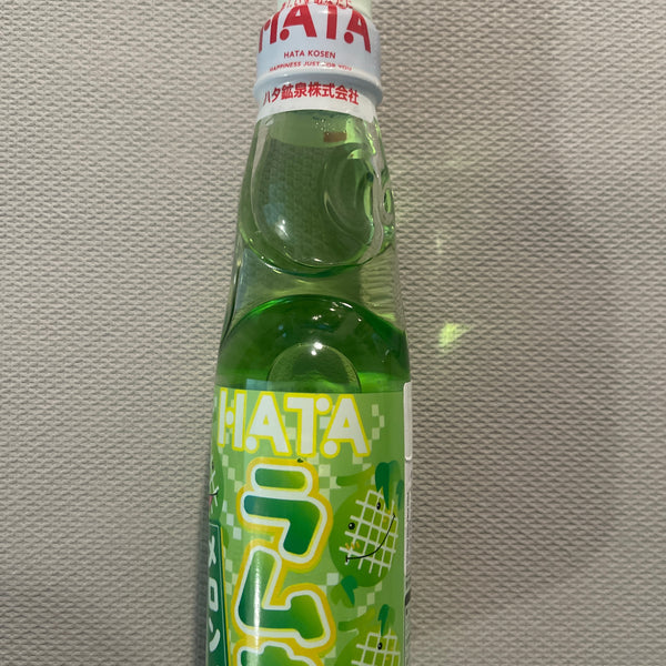 Hata Ramune Melon (Japan)