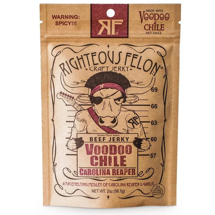 Teriyaki Balboa Beef Jerky — Jerky & Meat Snacks at Exotic Snaxx Chicago