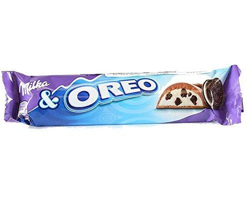 Milka Chocolate Bar Oreo( Poland)