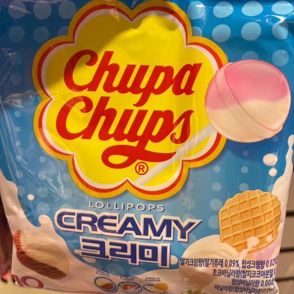 Nongshim Chupa Chups Creamy (110g)