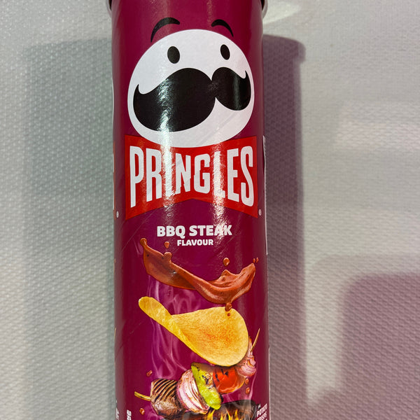 Pringles BBQ Steak