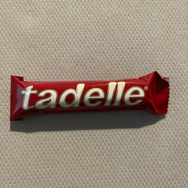Tadelle Milk Chocolate Bar (Turkey)