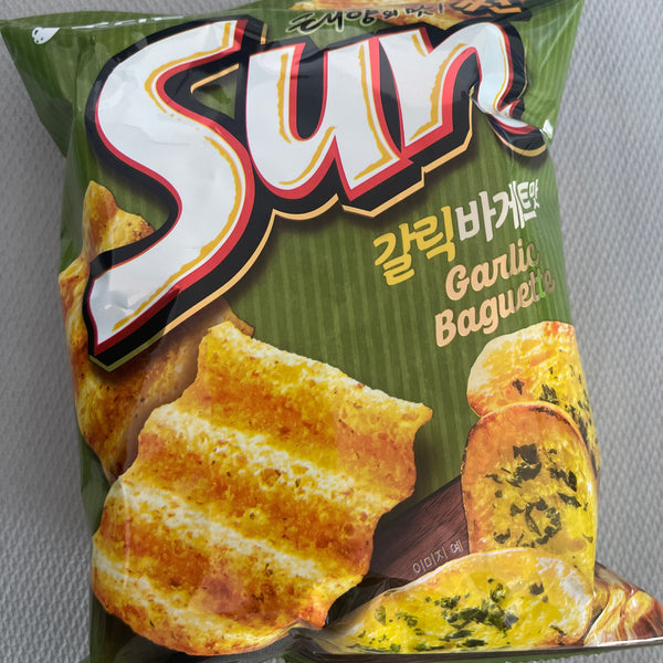 Orion Sun Garlic Baguette Flavor(Korea)