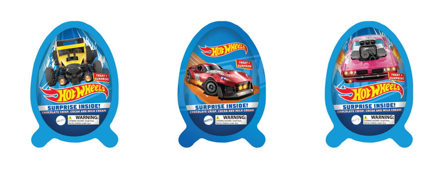 Hot Wheels Fun Surprise Egg &mdash; second view
