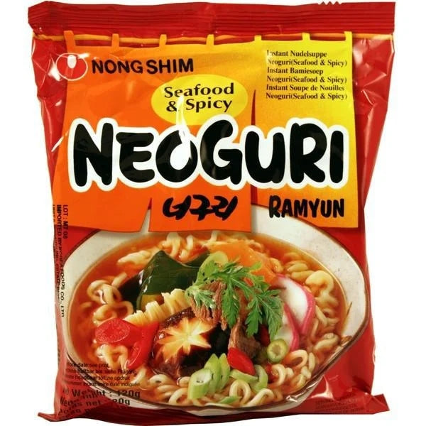 Nongshim Shin Original Ramyun