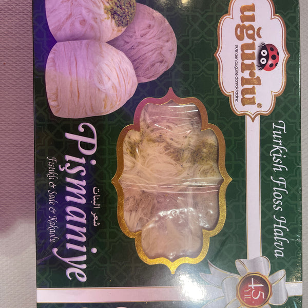 Turkish Angel Hair Floss Halva(Turkey)