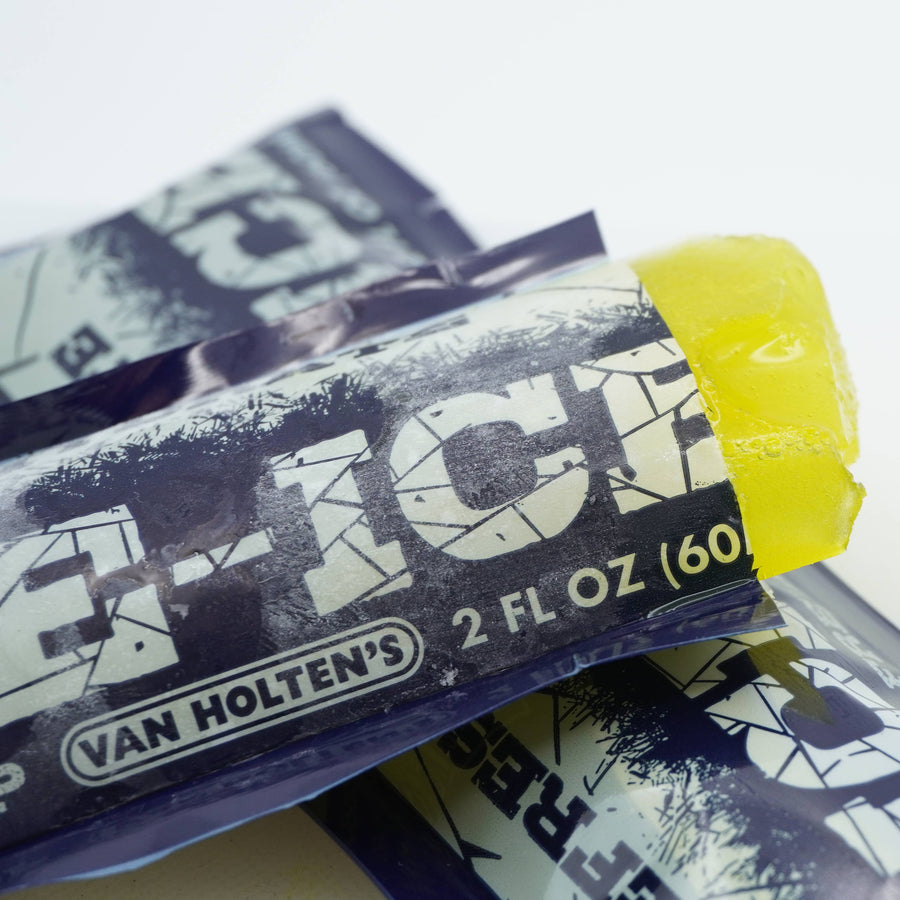 Van Holten's Pickle-Ice, Pickle Flavored Freeze Pops, &mdash; second view