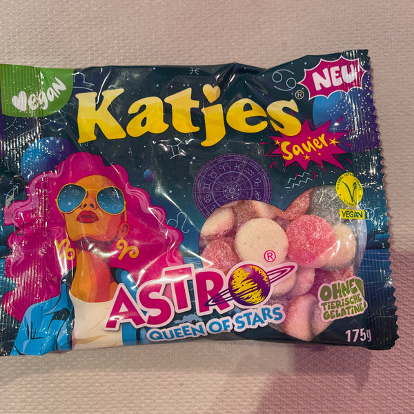 Katjes Astro Quenn of Star ( Germany )