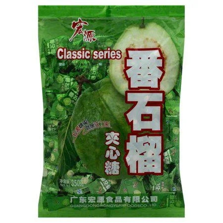 Guava Candy