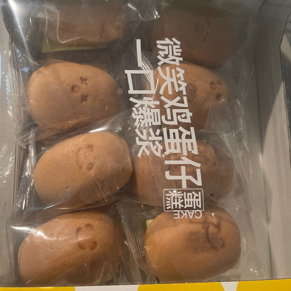 Kanzaki Egg Cake (China)