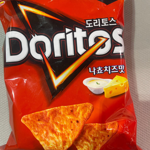 Doritos  Nacho Cheese