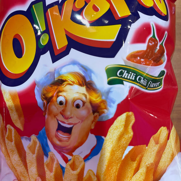 Orion O! Karto – Chili Chili Flavor