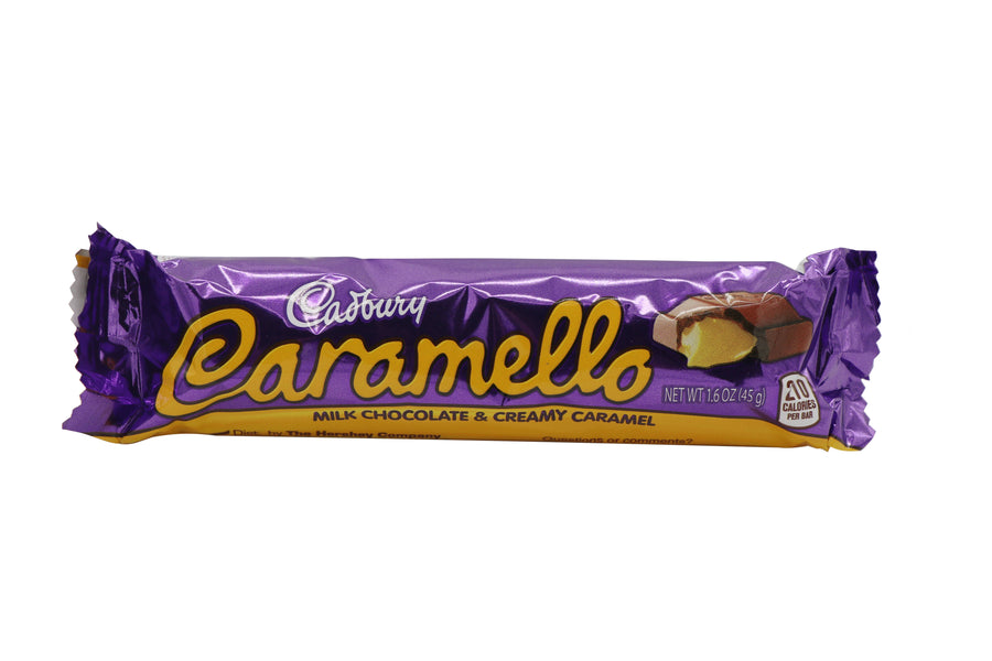 Cadbury Caramello, 1.6oz, 18ct Case &mdash; second view