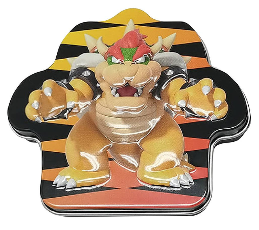 Nintendo Bowser Koopa Sours Tin, &mdash; second view
