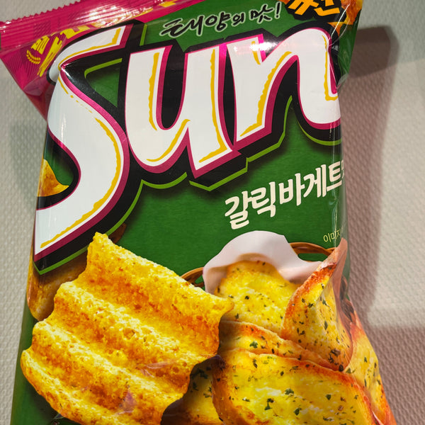 Orion Sun Garlic Baguette