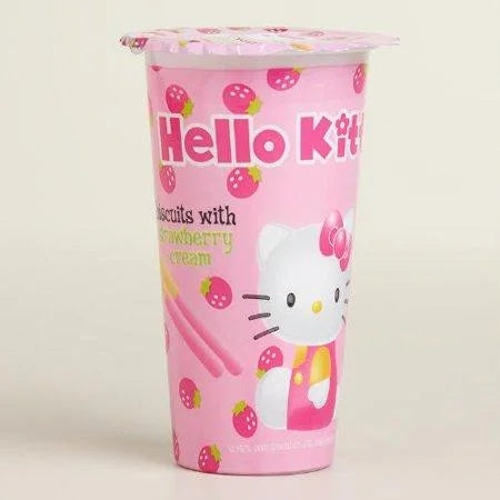 Hello Kitty Strawberry ( Taiwan )
