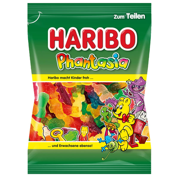 Haribo Candy | Haribo Phantasia ( Germany )