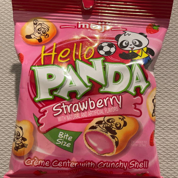 Hello Panda Strawberry (USA)