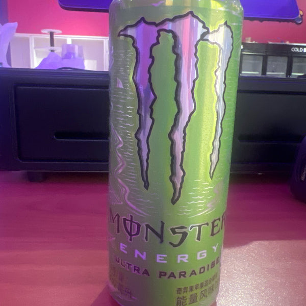 Monster Energy Ultra Paradise