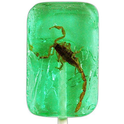 Scorpion Sucker- Apple