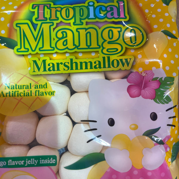 Eiwa Tropical Mango Marshmallow – Hello Kitty