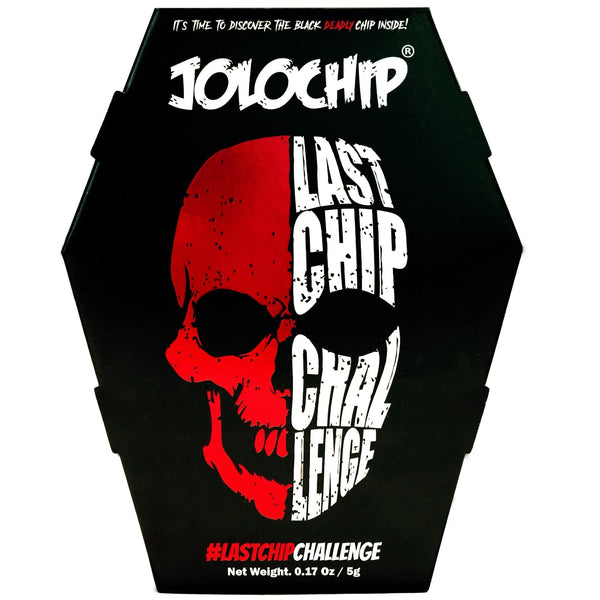 JoloCHIP-Lastchipchallenge (Export Pack) 1 Pcs Tiktok Trends