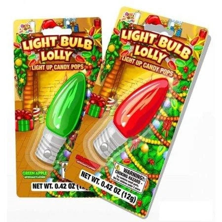 Nice! Light Bulb Pops
