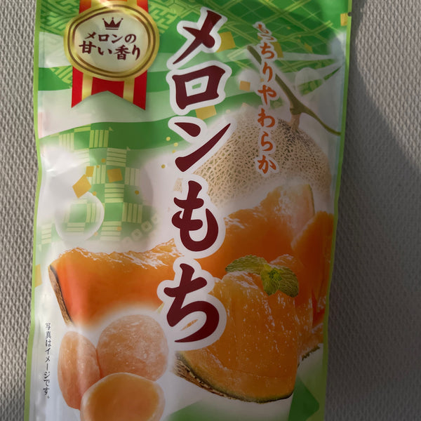 Seiki Melon Mochi – Stand Pack (Japan)