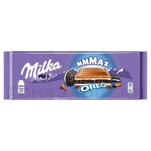Milka Max Oreo(Germany)