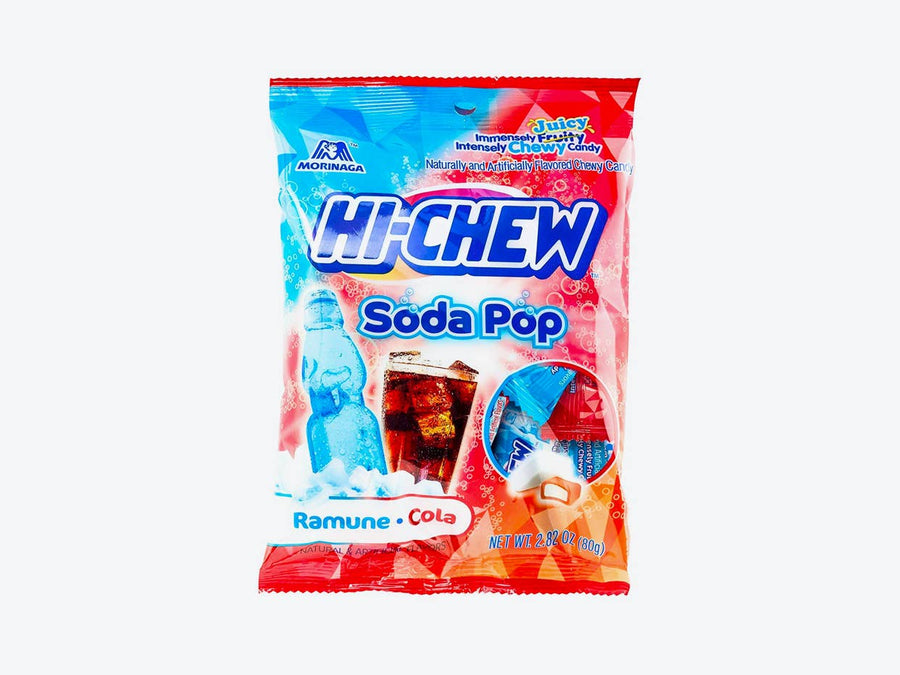 Hi Chew Grape — front of pack at Exotic Snaxx Chicago