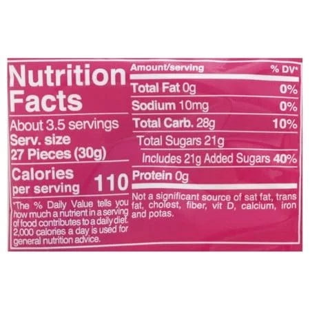 Jelly Belly Gum Jelly Beans oz