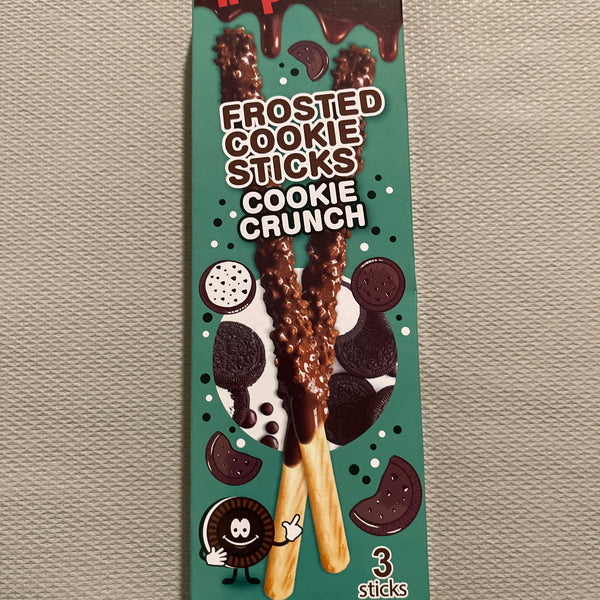 Hapi Frosted Sticks Crunch Cookie(Korea)