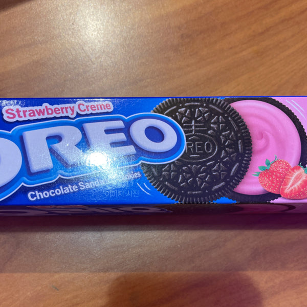 Oreo Strawberry