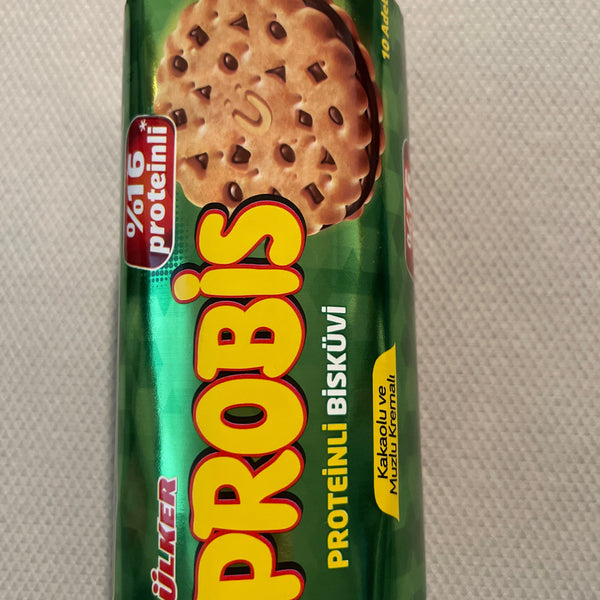 Ülker Probis Protein Biscuits (Turkey)