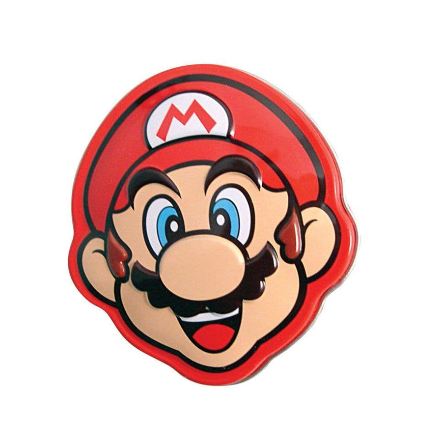 Super Mario Brick Breakin' Cherry Candy Tin &mdash; second view